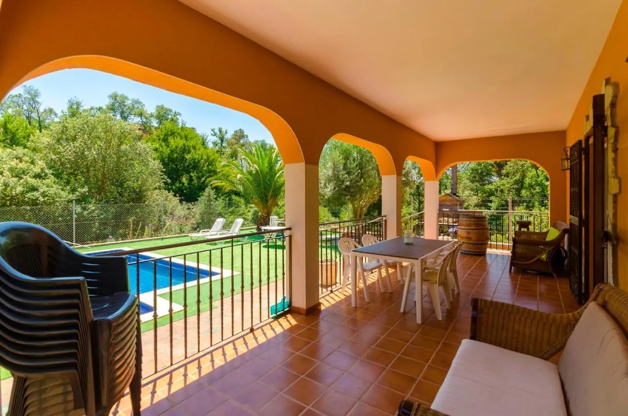 Willa Club Villamar - Arboc Lloret de Mar