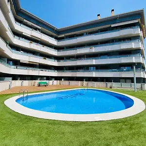  Appartement Relax Playa Fenals