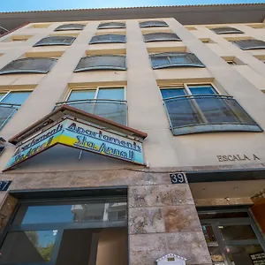  Appartement Ar Easy Santa Anna Ii